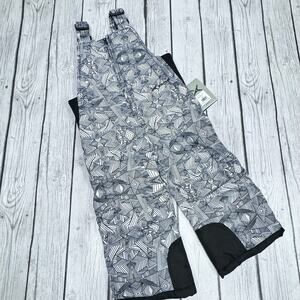 NWT Arctix Toddler Chest High Bib Overalls Size 2 Toddler